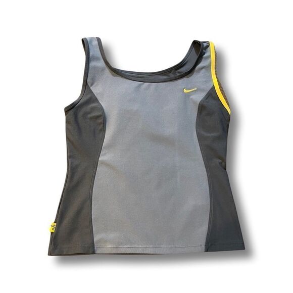 Nike Dry Fit Women’s 10//2 Lance Armstrong Tank - Picture 1 of 12